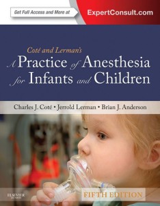 a practice of anesthesia for infants and children 5th edition original pdf from publisher 6355c396391ca - Medical Books & CME Courses