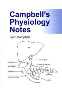 campbells physiology notes mobi 6356108441030 - Medical Books & CME Courses