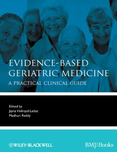 evidence based geriatric medicine original pdf from publisher 6356a477678b0 - Medical Books & CME Courses