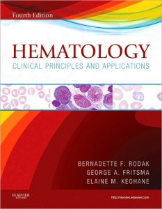 hematology clinical principles and applications 4e original pdf from publisher 635610b903ba3 - Medical Books & CME Courses