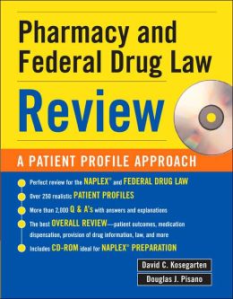 pharmacy federal drug law review a patient profile approach mobi 6357068fd1ed2 - Medical Books & CME Courses