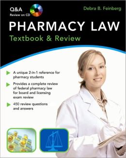 pharmacy law textbook review 635706b02a96d - Medical Books & CME Courses