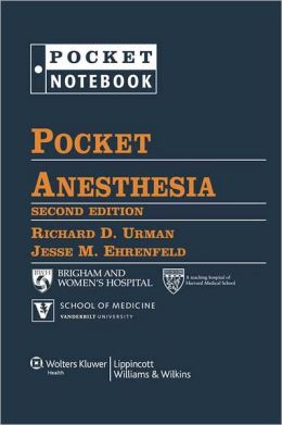 pocket anesthesia 2nd edition epub 635706f4df4cb - Medical Books & CME Courses