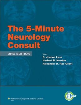 the 5 minute neurology consult 2nd edition original pdf from publisher 6357a2b352bdc - Medical Books & CME Courses