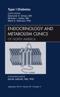 type 1 diabetes an issue of endocrinology clinics original pdf from publisher 6355c3ec688e1 - Medical Books & CME Courses