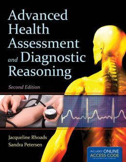 Advanced Health Assessment And Diagnostic Reasoning, 2nd Edition 1 | Medical Books & CME Courses advanced health assessment and diagnostic reasoning 2nd edition 63584343ea134 | Medical Books & CME Courses
