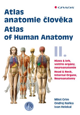 Atlas anatomie člověka II. – Atlas of Human Anatomy II.: Hlava a krk, vnitřní orgány, neuroanatomie – Head and Neck, Internal Organs, Neuronatomy (Original PDF from Publisher) 1 - Medical Books & CME Courses atlas anatomie cloveka ii atlas of human anatomy ii hlava a krk vnitrni organy neuroanatomie head and neck internal organs neuronatomy original pdf from publisher 63883a4460197 - Medical Books & CME Courses