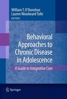 Behavioral Approaches to Chronic Disease in Adolescence: A Guide to Integrative Care (PDF) 1 | Medical Books & CME Courses behavioral approaches to chronic disease in adolescence a guide to integrative care pdf 6382a6aebb101 | Medical Books & CME Courses