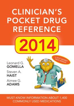 Clinicians Pocket Drug Reference 2014 (High Quality PDF) 1 | Medical Books & CME Courses clinicians pocket drug reference 2014 high quality pdf 63581c07cef20 | Medical Books & CME Courses