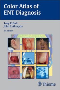 Color Atlas of ENT Diagnosis, 5th Edition (ORIGINAL PDF from Publisher)