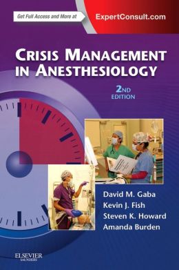 Crisis Management in Anesthesiology, 2nd Edition (ORIGINAL PDF from Publisher) 1 | Medical Books & CME Courses crisis management in anesthesiology 2nd edition original pdf from publisher 635822a22f0c1 | Medical Books & CME Courses