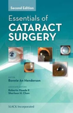 Essentials of Cataract Surgery, 2nd Edition (ORIGINAL PDF from Publisher)