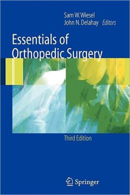 Essentials of Orthopedic Surgery / Edition 3 (PDF) 1 | Medical Books & CME Courses essentials of orthopedic surgery edition 3 pdf 6382c42d76424 | Medical Books & CME Courses
