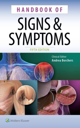 Handbook of Signs and Symptoms, 5th Edition (EPUB) 1 | Medical Books & CME Courses handbook of signs and symptoms 5th edition epub 63586f279f6ca | Medical Books & CME Courses
