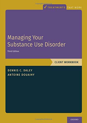 Managing Your Substance Use Disorder: Client Workbook (Treatments That Work) (Original PDF from Publisher) 1 - Medical Books & CME Courses managing your substance use disorder client workbook treatments that work original pdf from publisher 63883714e00b1 - Medical Books & CME Courses