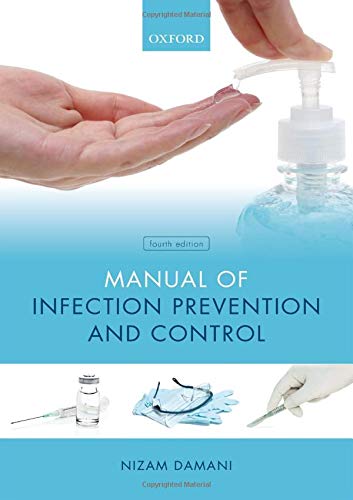 Manual Of Infection Prevention And Control - Medicine Ebooks And Courses