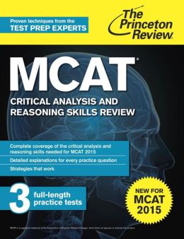 MCAT Critical Analysis and Reasoning Skills Review: New for MCAT 2015 (EPUB) 1 | Medical Books & CME Courses mcat critical analysis and reasoning skills review new for mcat 2015 epub 63589c8406f80 | Medical Books & CME Courses