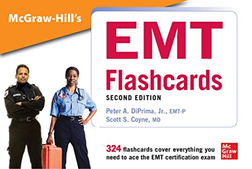 McGraw-Hill’s EMT Flashcards, 2nd Edition (High Quality, True Text PDF) 1 - Medical Books & CME Courses mcgraw hills emt flashcards 2nd edition high quality true text pdf 638837474bc24 - Medical Books & CME Courses