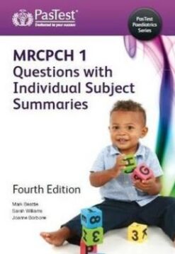 MRCPCH 1 Questions with Individual Subject Summaries, 4th Edition (MOBI)