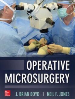 Operative Microsurgery (ORIGINAL PDF from Publisher)
