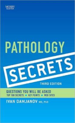 Pathology Secrets, 3rd Edition (ORIGINAL PDF from Publisher)