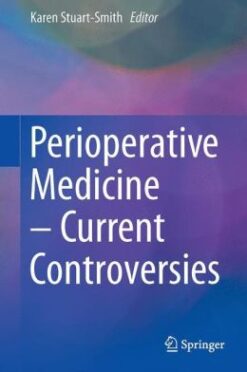 Perioperative Medicine – Current Controversies (EPUB)