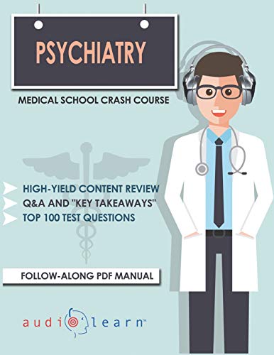 Psychiatry – Medical School Crash Course (Original PDF from Publisher) 1 - Medical Books & CME Courses psychiatry medical school crash course original pdf from publisher 638c96b18c8ae - Medical Books & CME Courses