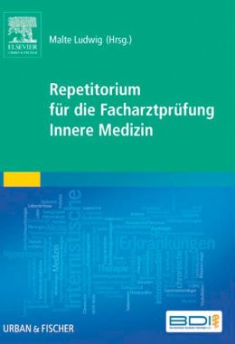 Repetitorium für die Facharztprüfung Innere Medizin 1 | Medical Books & CME Courses repetitorium fur die facharztprufung innere medizin 6357f81f19b4e | Medical Books & CME Courses