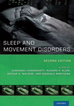 Sleep and Movement Disorders 1 | Medical Books & CME Courses sleep and movement disorders 6357f440c7c37 | Medical Books & CME Courses