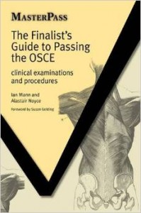 the finalists guide to passing the osce clinical examinations and procedures masterpass 6358691a76ade | Medical Books & CME Courses