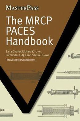 the mrcp paces handbook masterpass epub 635e7c03af833 | Medical Books & CME Courses