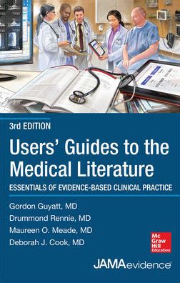Users’ Guides to the Medical Literature: Essentials of Evidence-Based Clinical Practice, Third Edition (ORIGINAL PDF from Publisher) 1 | Medical Books & CME Courses users guides to the medical literature essentials of evidence based clinical practice third edition original pdf from publisher 63586f15222cd | Medical Books & CME Courses