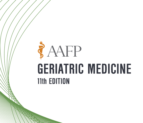 aafp geriatric medicine self study package 11th edition 2020 cme videos 638d46bd82b7c | Medical Books & CME Courses