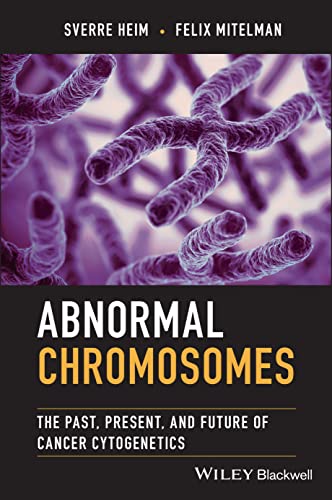abnormal chromosomes the past present and future of cancer cytogenetics original pdf from publisher 63a2328a48d55 | Medical Books & CME Courses
