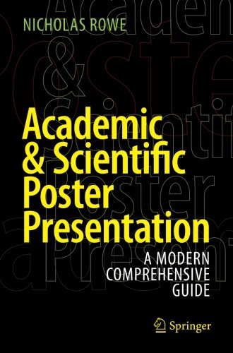 Academic & Scientific Poster Presentation: A Modern Comprehensive Guide (PDF) 1 | Medical Books & CME Courses academic scientific poster presentation a modern comprehensive guide pdf 63833a687d65a | Medical Books & CME Courses