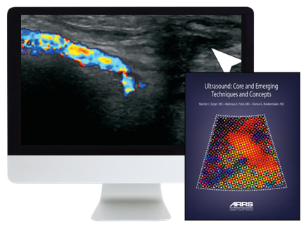 arrs ultrasound core and emerging techniques and concepts 2021 cme videos 63a17cd9ac6e9 | Medical Books & CME Courses