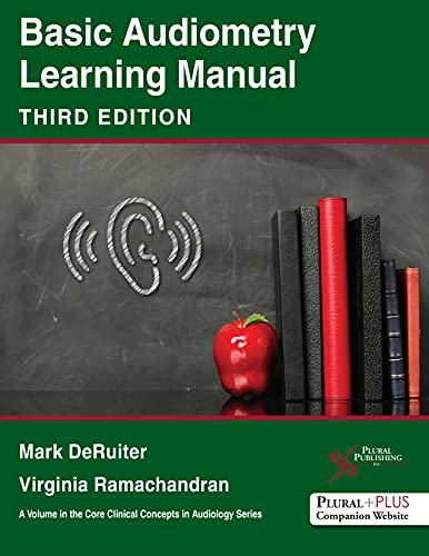 basic audiometry learning manual third edition original pdf from publisher 63a17b947b6ea | Medical Books & CME Courses