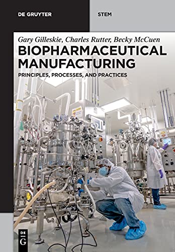 biopharmaceutical manufacturing principles processes and practices de gruyter stem original pdf from publisher 63a1c2e3bee6c | Medical Books & CME Courses