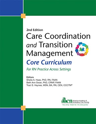 care coordination and transition management core curriculum 2nd edition original pdf from publisher 63a0d394bad37 | Medical Books & CME Courses