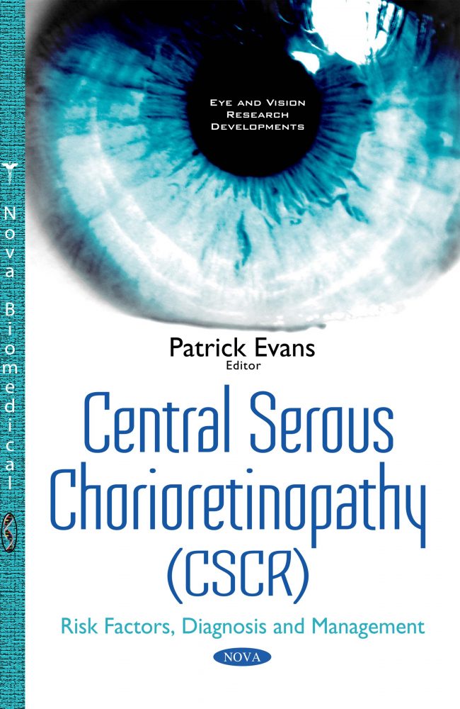 Central Serous Chorioretinopathy: Risk Factors, Diagnosis and Management (ORIGINAL PDF from Publisher) 1 | Medical Books & CME Courses central serous chorioretinopathy risk factors diagnosis and management original pdf from publisher 63a0930409bf6 | Medical Books & CME Courses