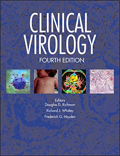 Clinical Virology, 4th Edition (ASM Books) (Original PDF from Publisher) 1 | Medical Books & CME Courses clinical virology 4th edition asm books original pdf from publisher 638cb03826287 | Medical Books & CME Courses