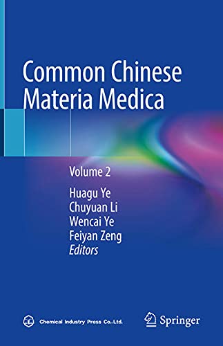 common chinese materia medica volume 2 original pdf from publisher 63a0a81c2218d | Medical Books & CME Courses