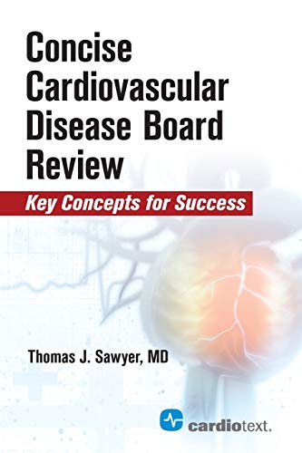 concise cardiovascular disease board review key concepts for success original pdf from publisher 63a0fad3b3004 | Medical Books & CME Courses