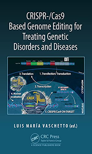 crispr cas9 based genome editing for treating genetic disorders and diseases original pdf from publisher 63a1a37be8b30 | Medical Books & CME Courses