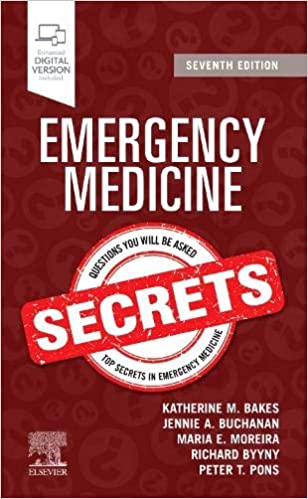 Emergency Medicine Secrets, Seventh Edition (True PDF With ToC+Index) 1 | Medical Books & CME Courses emergency medicine secrets seventh edition true pdf with | Medical Books & CME Courses