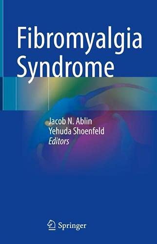 Fibromyalgia Syndrome (Original PDF from Publisher) - Medicine Ebooks ...