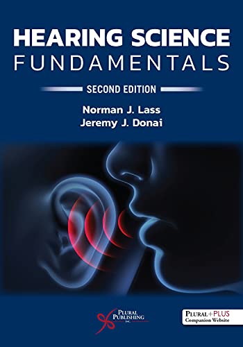 hearing science fundamentals second edition original pdf from publisher 63a17b7fe0cc3 | Medical Books & CME Courses