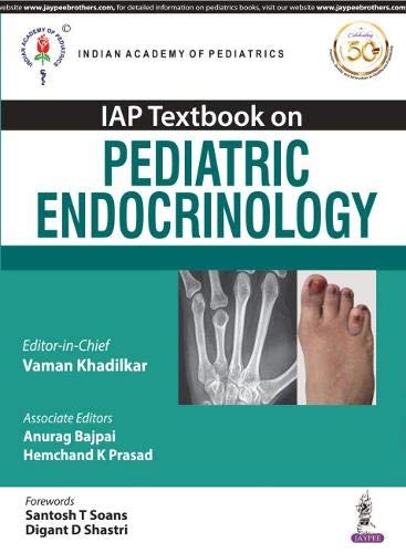 IAP Textbook On Pediatric Endocrinology (Converted PDF) - Medicine ...