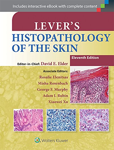levers histopathology of the skin 11th edition original pdf from publisher 63a16db136243 | Medical Books & CME Courses