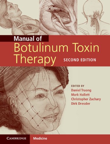 manual of botulinum toxin therapy 2nd edition original pdf from publisher 63a03bc22e98b | Medical Books & CME Courses